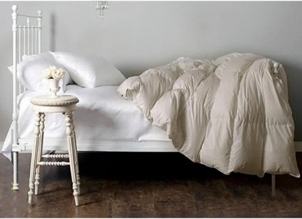 Элитное одеяло пуховое 200х200 EIDERDOWN&CASHMERE от Daunex 