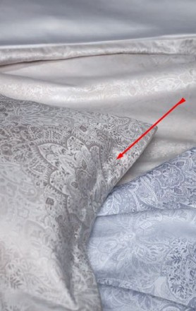 Постельное белье 2 спальное евро Curt Bauer SHIRLEY 9007 (col.0198 taupe)