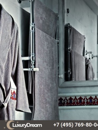 Полотенце 50x100 Hamam Qashmare бирюзовый