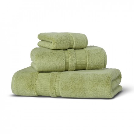 Полотенце 100х150 Hamam Pera фисташковый