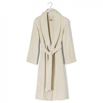 Халат махровый Hamam Pera слоновая кость