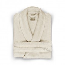 Халат махровый Hamam Pera слоновая кость