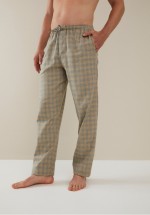 Брюки мужские Zimmerli COZY GREY CHECK