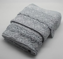 Набор полотенец 3шт Arte Pura 4.880.PU 401 ANGELO OLD нежно-голубой