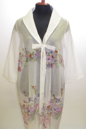 Халат-пеньюар Eva B. Bitzer Spring