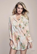 Сорочка женская Zimmerli GARDEN 5132