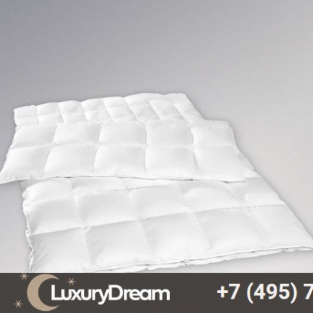 Одеяло пуховое всесезонное 135х200 Brinkhaus Blanche