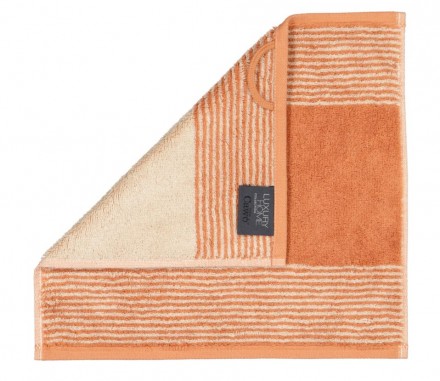 Полотенце 50x100 Cawo TWO-TONE 590 32 kupfer
