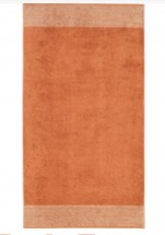 Полотенце 50x100 Cawo TWO-TONE 590 32 kupfer
