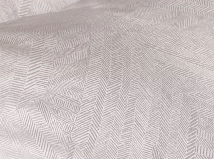 Постельное белье 2 спальное евро Curt Bauer LUND 9045 (col.0263 kaschmir) молочное