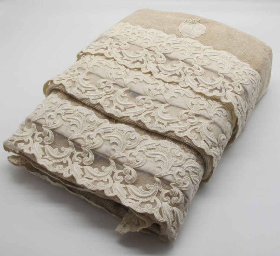 Набор полотенец 3шт Arte Pura 4.880.PF - 410 MINERALE OLD (ракушка) Набор полотенец 3шт Arte Pura 4.880.PF - 410 MINERALE OLD (ракушка)