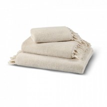 Полотенце 100х180 Hamam TIERRA LINEN натуральный