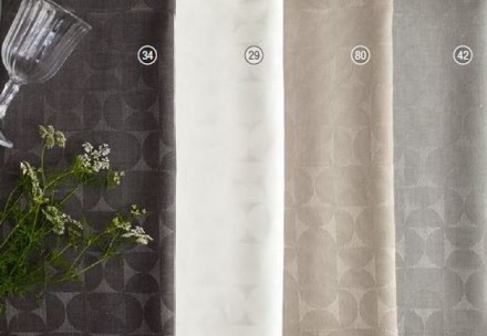 Скатерть 150x250 Sander ORA (цвет 29)