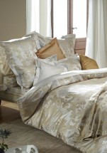 Постельное белье 2 спальное евро Curt Bauer LOUIS XIV 2476 (col.1681 antikgold) золотистое