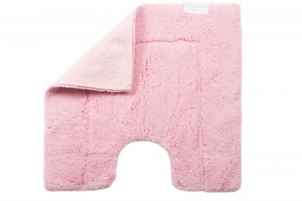 Коврик для унитаза 60х60 Abyss & Habidecor Must 501 