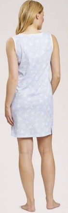 Сорочка Rosch Mono Flowers 1203039