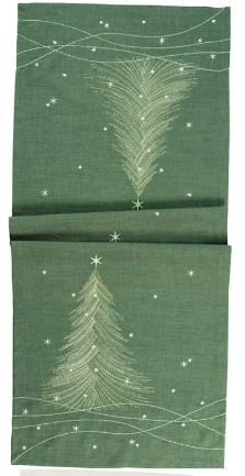 Дорожка 50х150 Sander ALBERO 32 jade