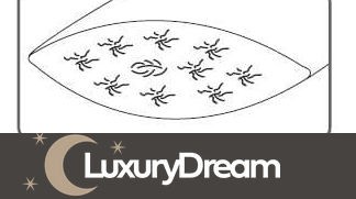 Подушка 50х70 Christian Fischbacher Davos 8162 High