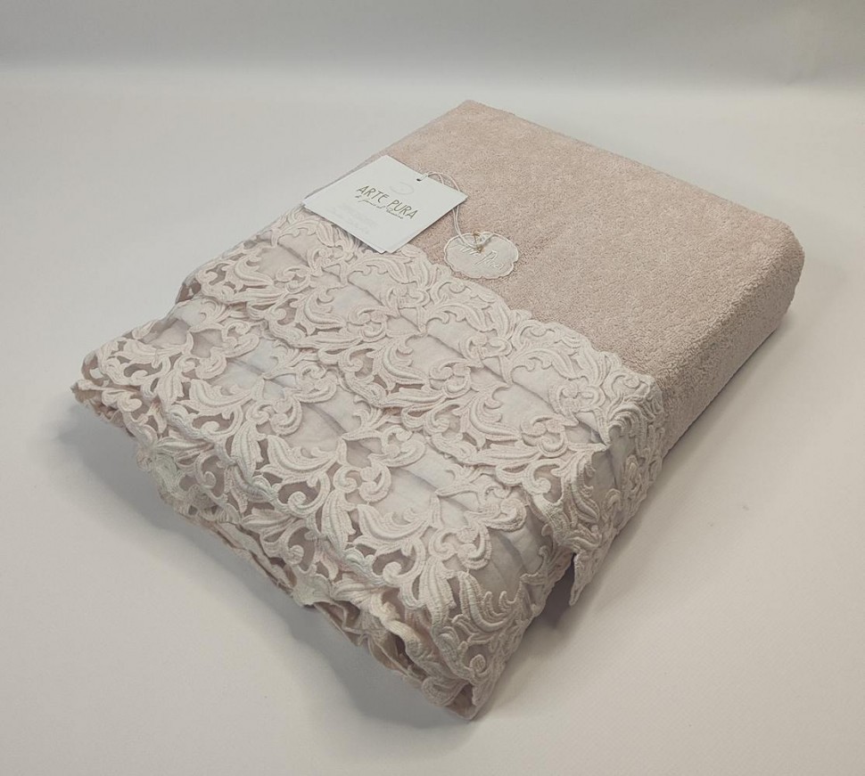 Набор полотенец 3шт Arte Pura 4.880.PF - 417 PEONIA OLD (бледно-розовый) Набор полотенец 3шт Arte Pura 4.880.PF - 417 PEONIA OLD (бледно-розовый)