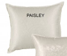 Подушка трехкамерная Traumina 50x70 STAR OF SILK DAUNE KISSEN Paisley Средняя