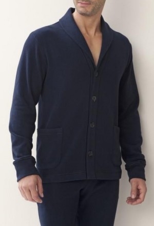 Жакет домашний мужской Zimmerli MIDNIGHT BLAZER 1315