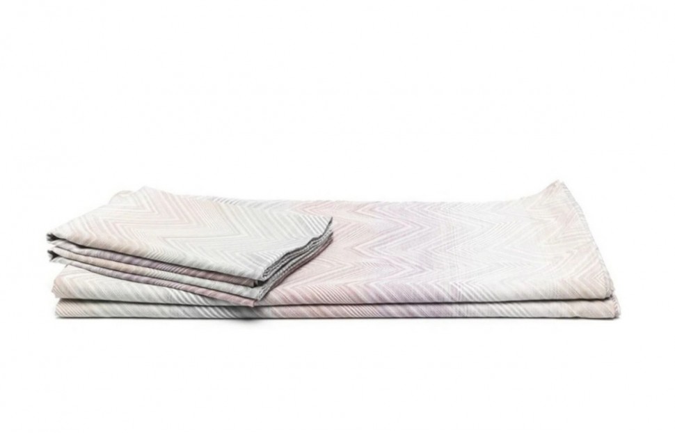 Постельное белье 2 спальное евро макси Missoni MAREA 100 1D3LH3D704