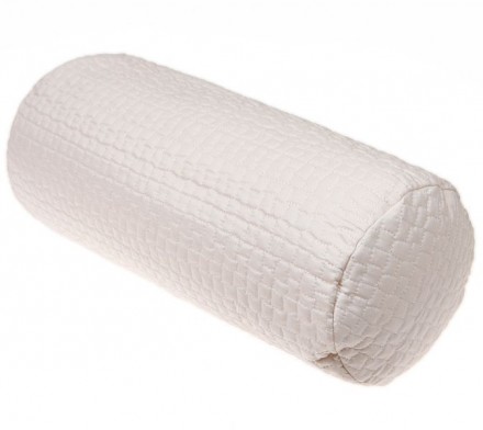 Наволочка декоративная для валика 16х40 Bovi New Sand песочная