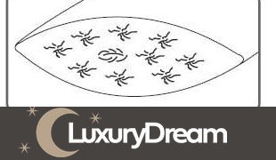 Подушка 50х70 Christian Fischbacher Neuchatel 8199 Medium