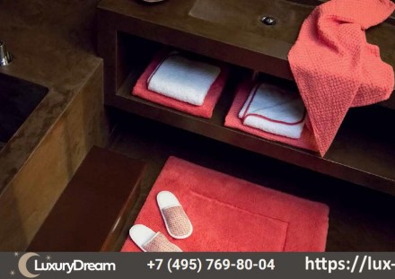 Коврик для унитаза 60х60 Abyss & Habidecor Must 590 