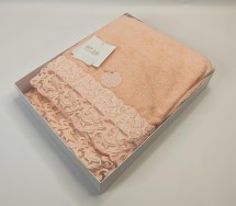 Набор полотенец 3шт Arte Pura 4.880.PF - 434 DOLCE OLD (абрикос)