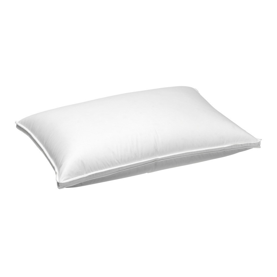 Подушка пуховая Traumina 50x70 ELEGANCE DAUNE KISSEN Средняя