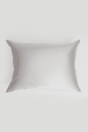 Наволочка 50x70 SILVERY GREY GRASS