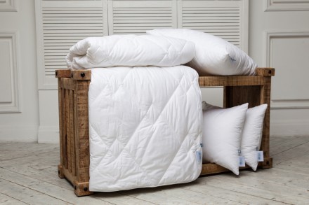 Одеяло бамбуковое всесезонное 200х200 German Grass Bamboo Familie Bio