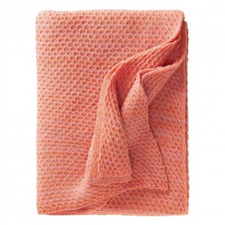 Плед 150x210 Eagle PINEAPPLE 3 rosa, apricot