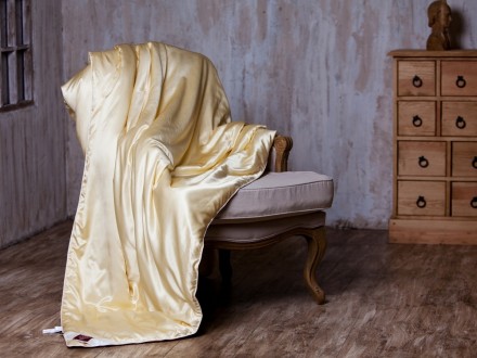 Одеяло шелковое 260х240 German Grass Great Silk Grass