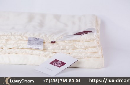 Одеяло шелковое 260х240 German Grass Great Silk Grass