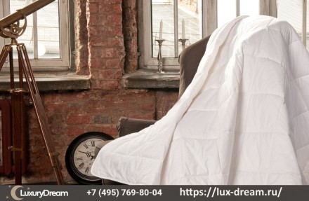 Элитное одеяло стеганое 150х200 German Grass Сottonwash