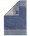 Полотенце 30x50 Cawo TWO-TONE 590 10 nachtblau