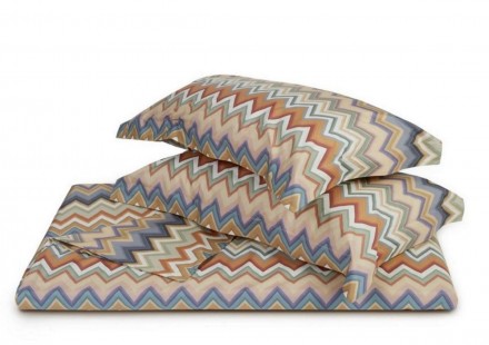 Постельное белье 2 спальное евро макси Missoni ANDRES 160 1D3LH3D703