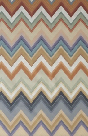 Постельное белье 2 спальное евро макси Missoni ANDRES 160 1D3LH3D703