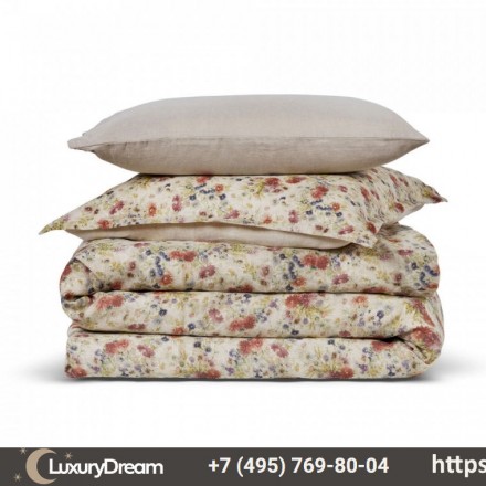 Наволочка декоративная 65x65 Hamam Breeze colored цветной