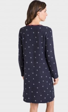 Сорочка Massana B11 Navy Blue L707258