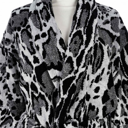 Халат Roberto Cavalli LINX grigio 001