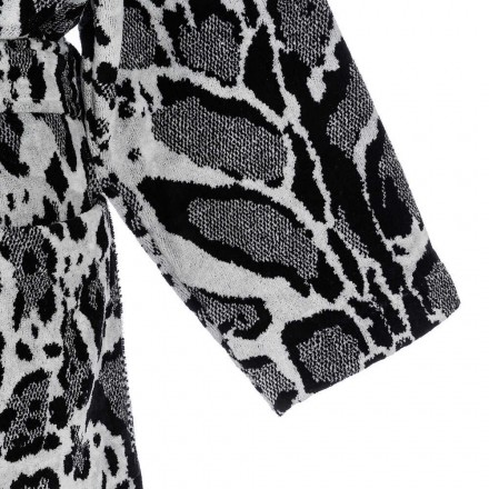 Халат Roberto Cavalli LINX grigio 001