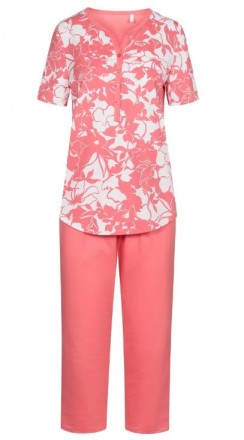 Пижама Rosch MONO FLOWERS 1213030.16402