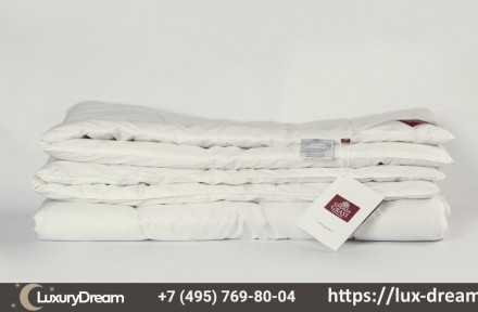 Одеяло верблюжье легкое 200х200 German Grass Camel Wool Grass