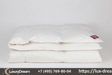 Одеяло всесезонное 240х260 German Grass Royal Down Grass