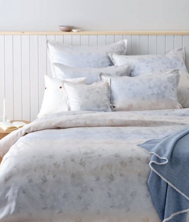 Постельное белье 2 спальное евро Curt Bauer HEAVEN 9037 (col.0248 sunset)