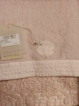 Набор полотенец 2 шт Arte Pura 4.879.PG 417 PEONIA OLD бледно-розовый