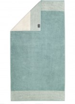 Полотенце 50x100 Cawo TWO-TONE 590 43 sage 